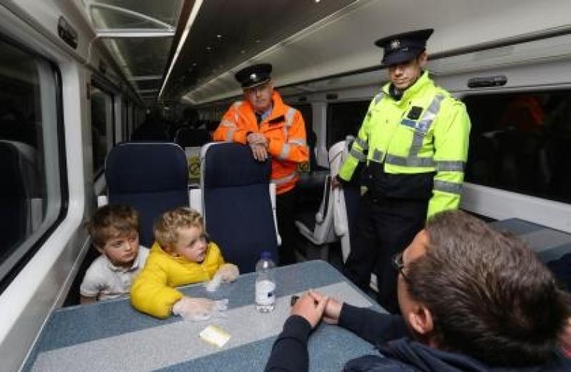 Garda presence on public transport must lead to wider rollout of transport policing division