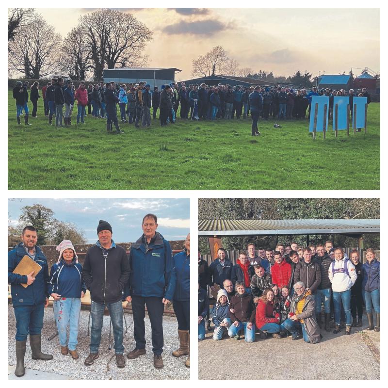 Longford Teagasc Farm walk hailed a great success
