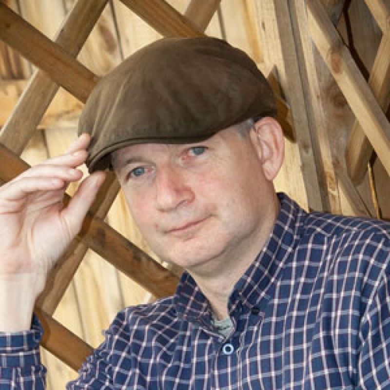 Renowned Maghera musician to provide the entertainment at Ballinascreen Historical Society's social event