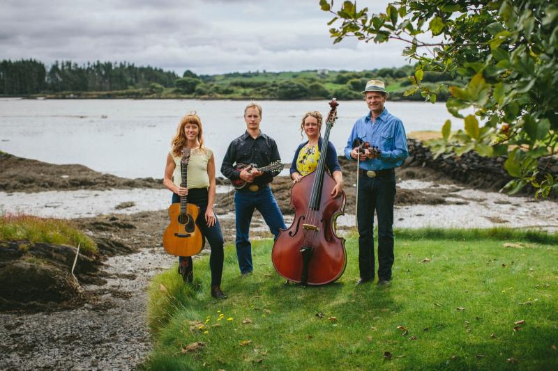 The Foghorn Stringband make a welcome return to Clonmel
