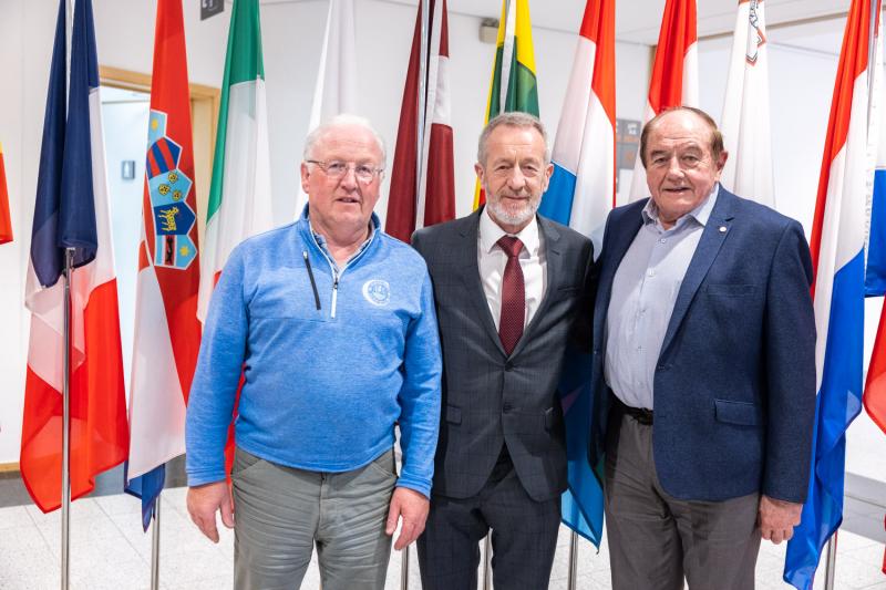  Kilkenny constituents enjoy visit to European Parliament