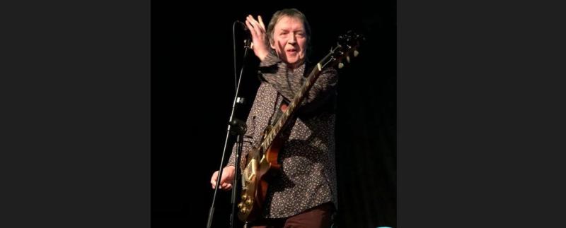 Legendary Horslips guitarist Johnny Fean has died