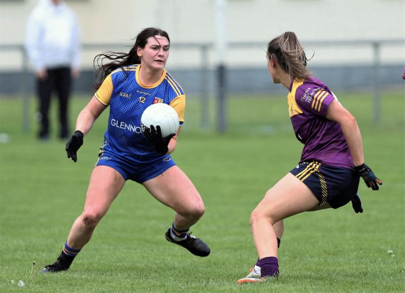 longford ladies gaa