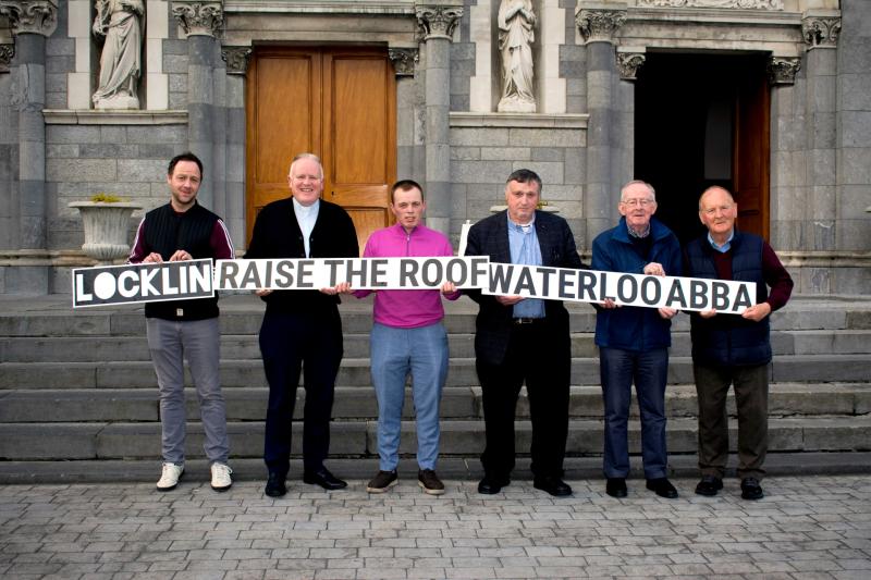 Super night in store for Thurles as bands aim to "Raise the Roof" of the Cathedral!