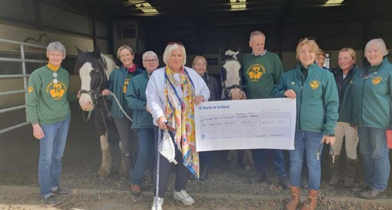 Donegal Harriers Fancy Footwork Pays Off 