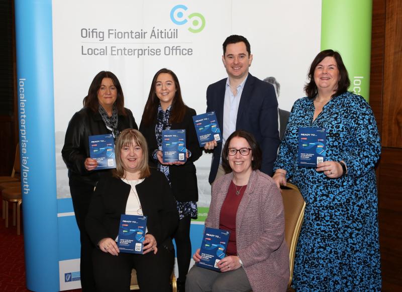 Louth’s Local Enterprise Office has created a new guide for local businesses