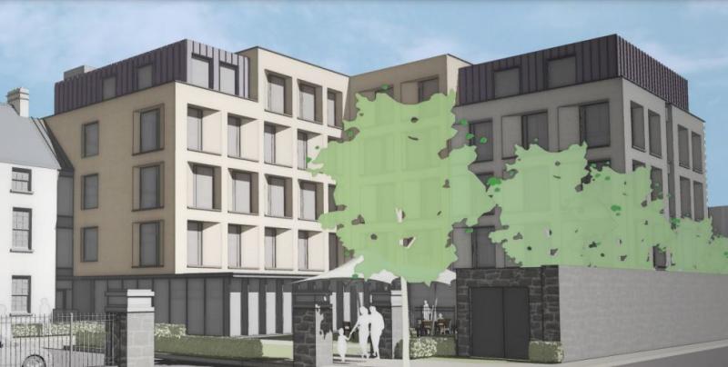 Site with permission for 114-bed hotel in Kilkenny hits the market for €3,750,000