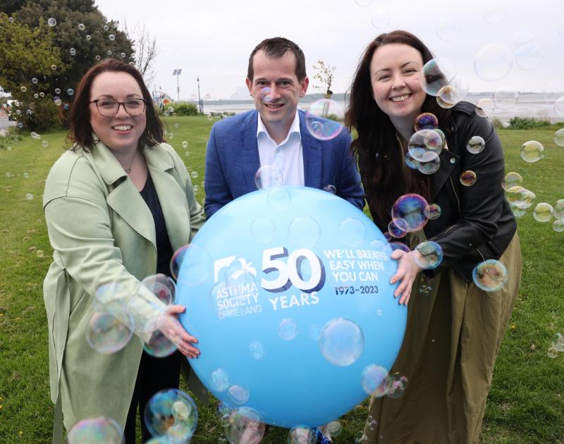 Amount of people living with asthma in Waterford now close to 9,000 