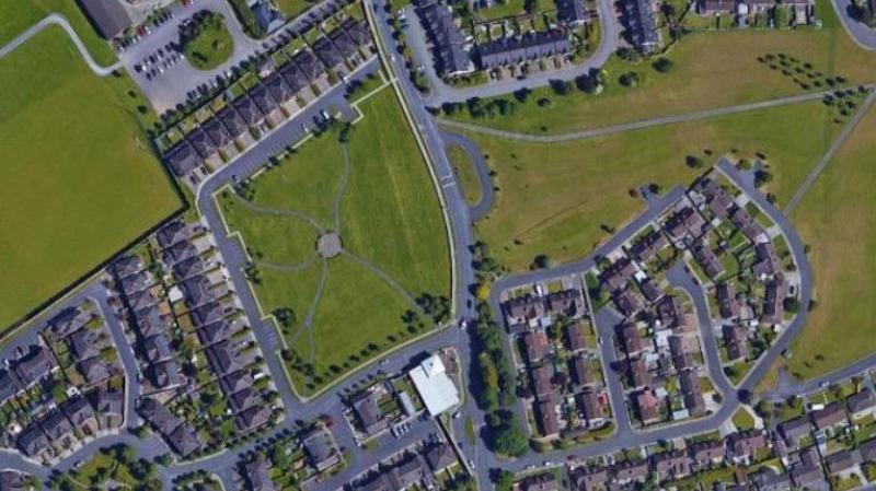Concern over possible 'sinkhole' in housing estate in Kilkenny