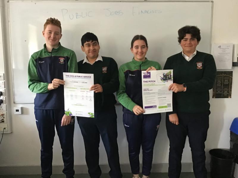 Local school wins regional prize in School of the Year competition