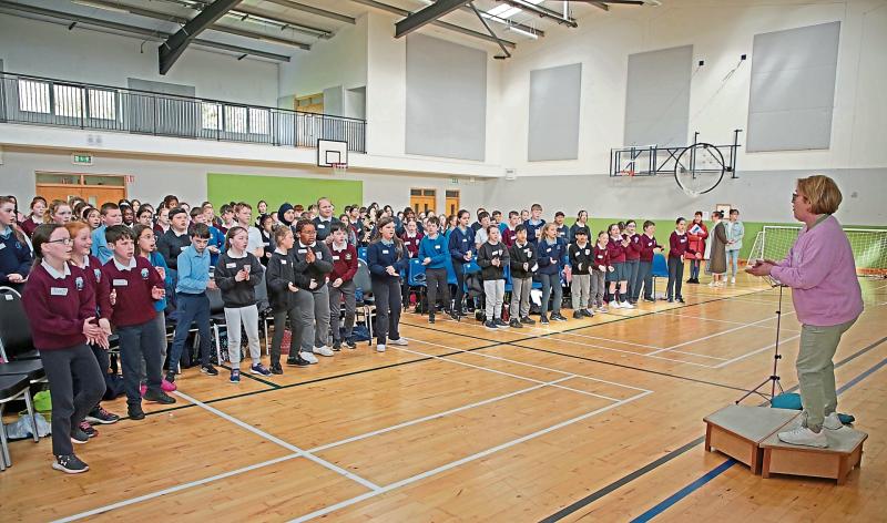 Schools Concert