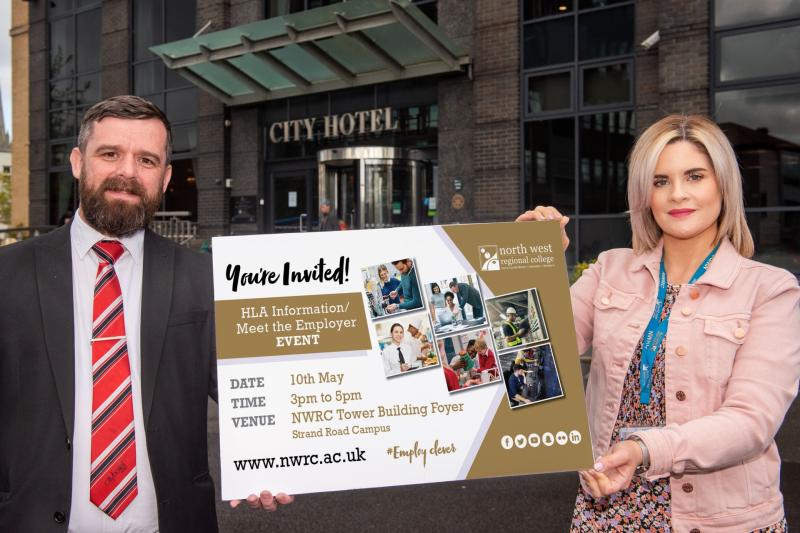 Derry hotel manager recommends Higher Level Apprenticeship