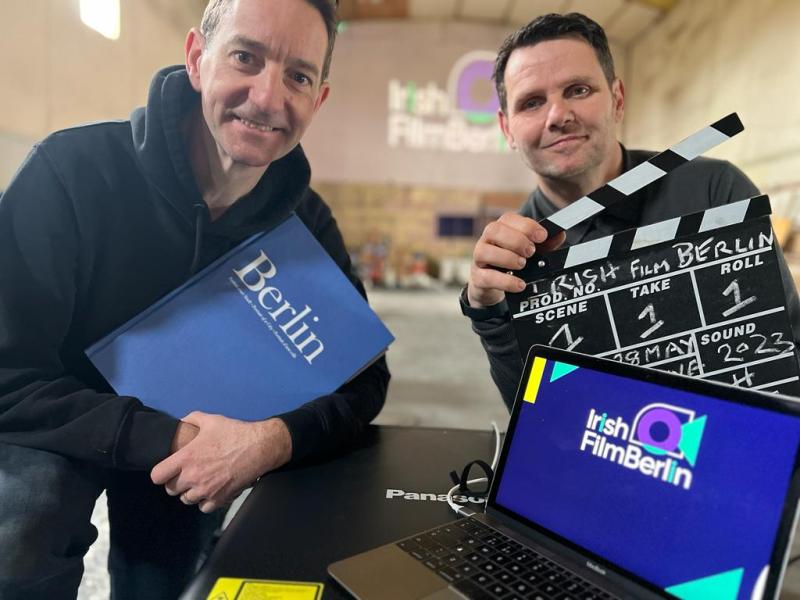 OFFline Film Festival to curate first-ever Irish-Film-Berlin festival
