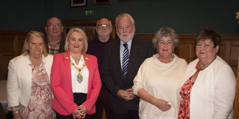 Pat McArt honoured for 'contribution and commitment to journalism'