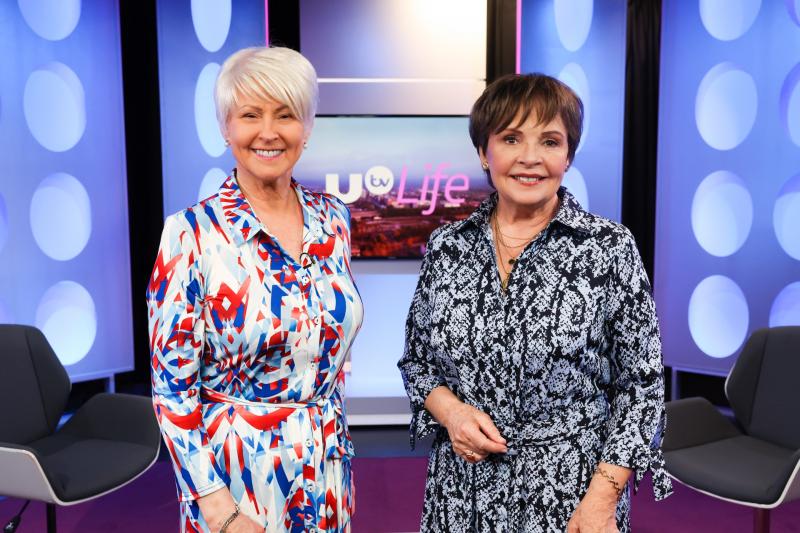 Derry Eurovision Song Contest winner Dana joins Pamela for UTV Life