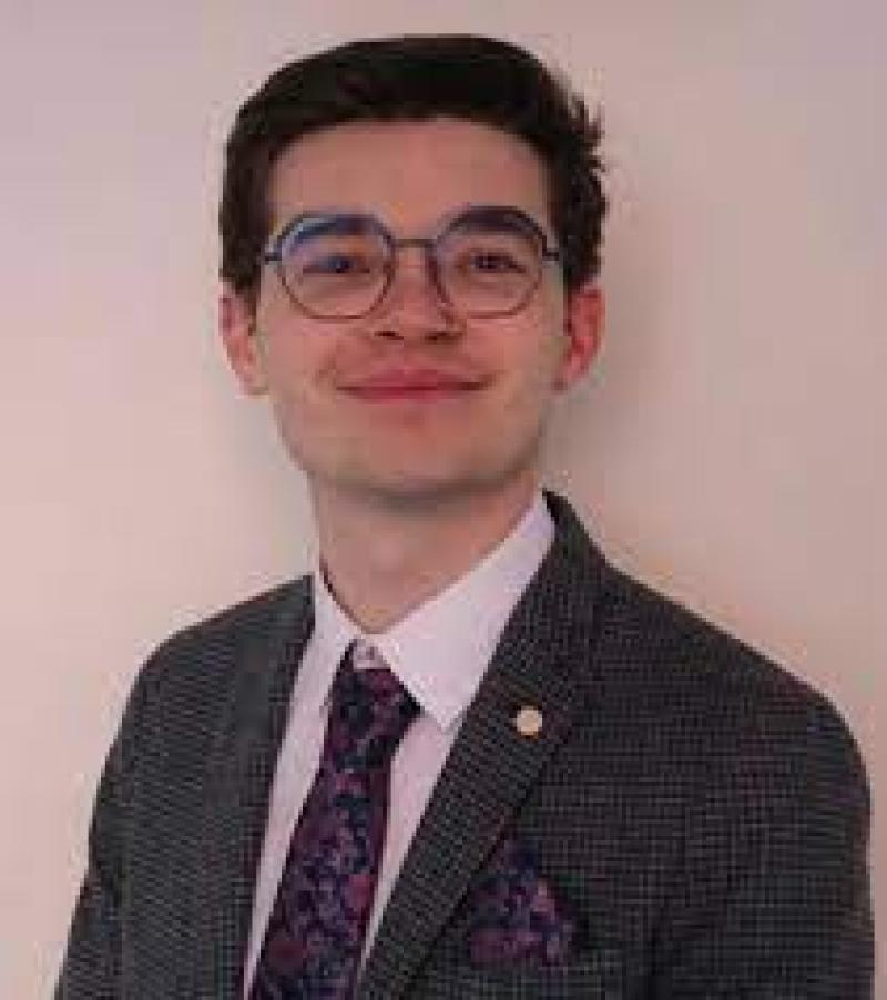 Alliance Party candidate  - Michael Downey.
