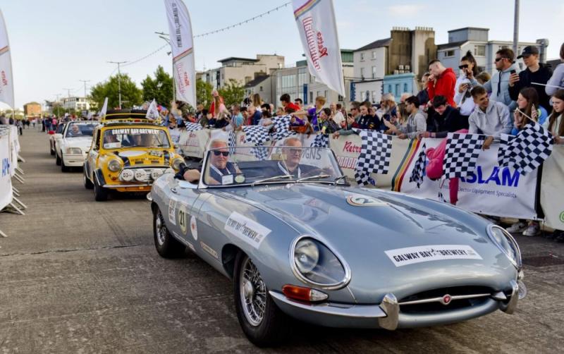 Classic cars coming to Waterford this month