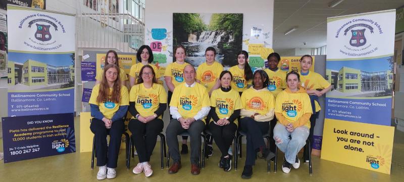 News from Ballinamore Community School