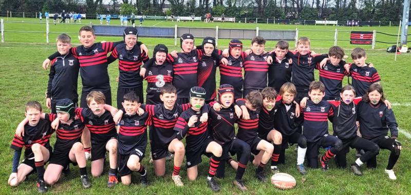 Young Waterford team travels to play tournament at home of Ronan O'Gara's La Rochelle