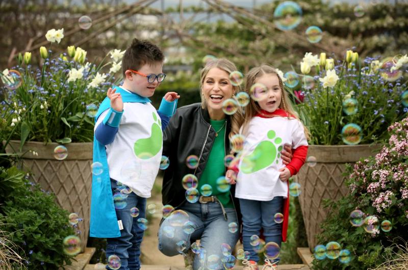 Let’s get Toddling in Leitrim for Barnardos with Ireland’s youngest heroes!