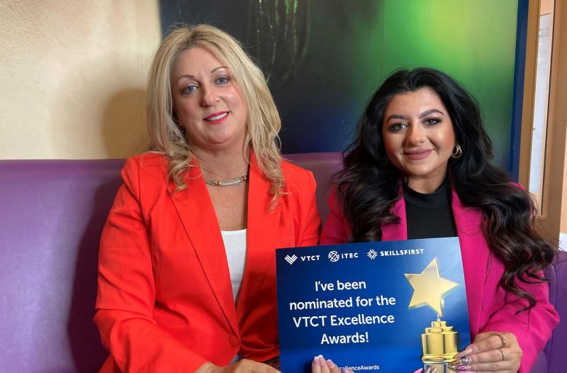 Donegal Beauty Therapy lecturers nominated for top tutor awards