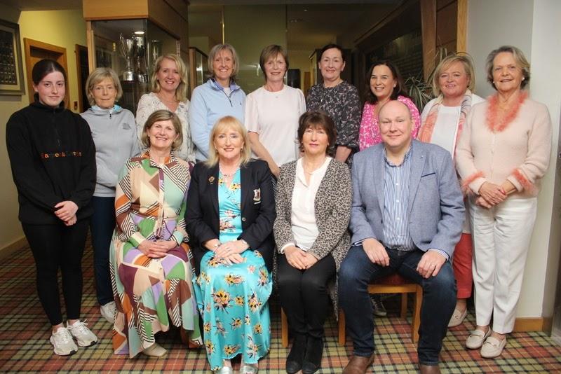 Dundalk Golf Notes: Golfer of the Year event begins with competitive Rowson Cup 