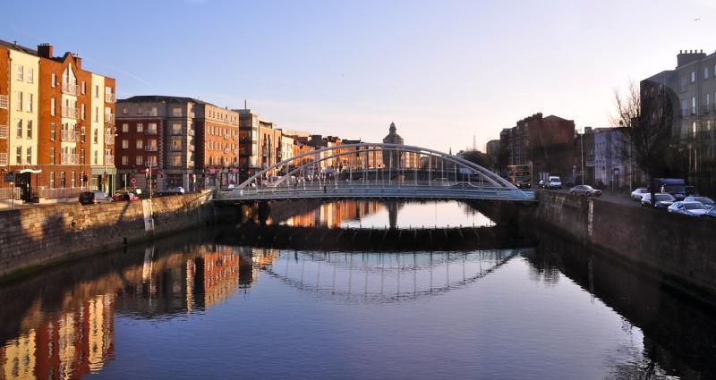 Accommodation bookings in Dublin nearly double as Britons travel over coronation weekend