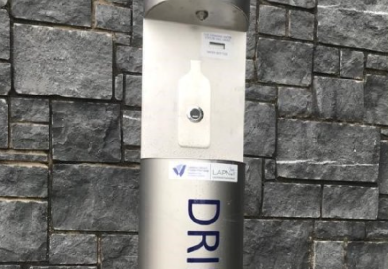 Free drinking water stations to be installed across Waterford, council confirms