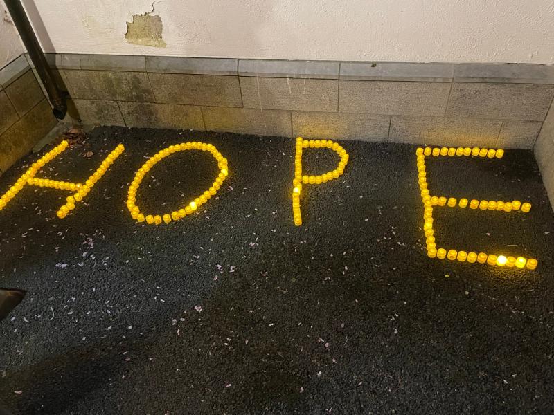 Darkness Into Light Kilkenny 
