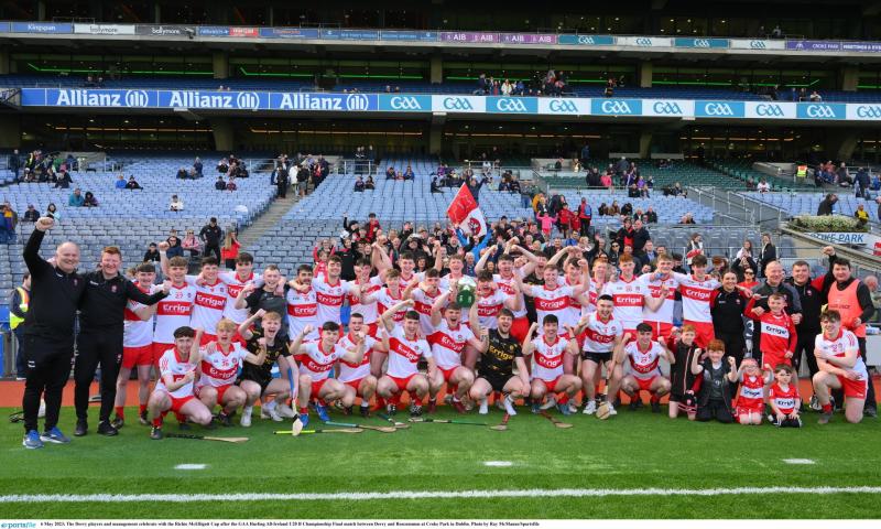 Derry Minors