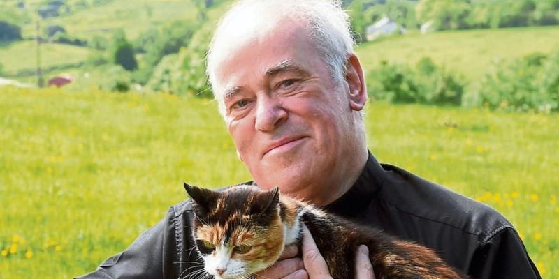 Beloved priest Fr Kevin Mullan mourned in Castlefin