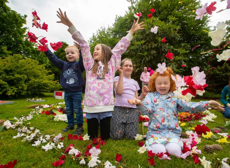 Jam-packed programme for the 18th Bealtaine Living Earth Festival 