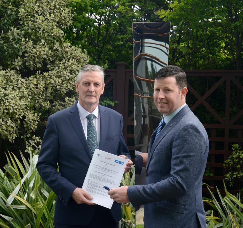 Dundalk's AMTCE  and ETTA join forces to boost second level STEM