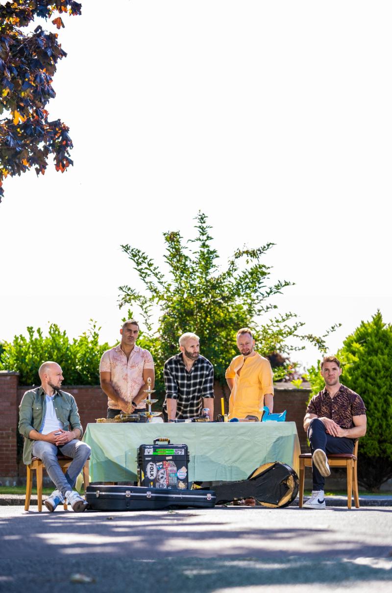 Clonmel Rugby Club is set to host a major Music Festival in July