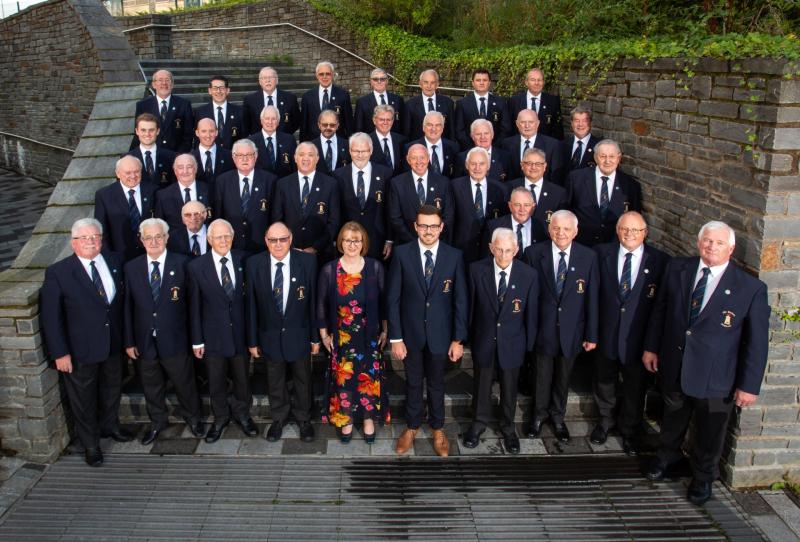 Variety concert featuring Welsh choir at St Canice’s  Church in Kilkenny