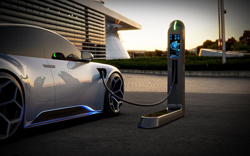 New electric vehicle charge points due in Maynooth soon &mdash; Kildare County Council 