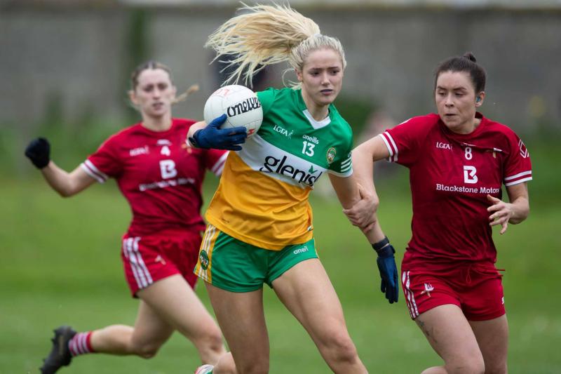 Offaly ladies turn season around with crucial win