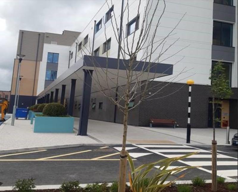 Plans submitted for extension to St Luke's Hospital in Kilkenny