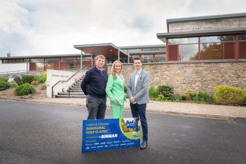 Limerick Chamber to invite businesses for 'outdoor networking'