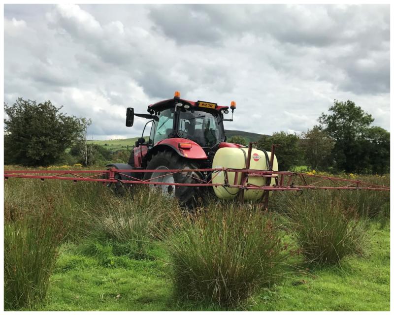 Laois water supplies pesticide free in 2022