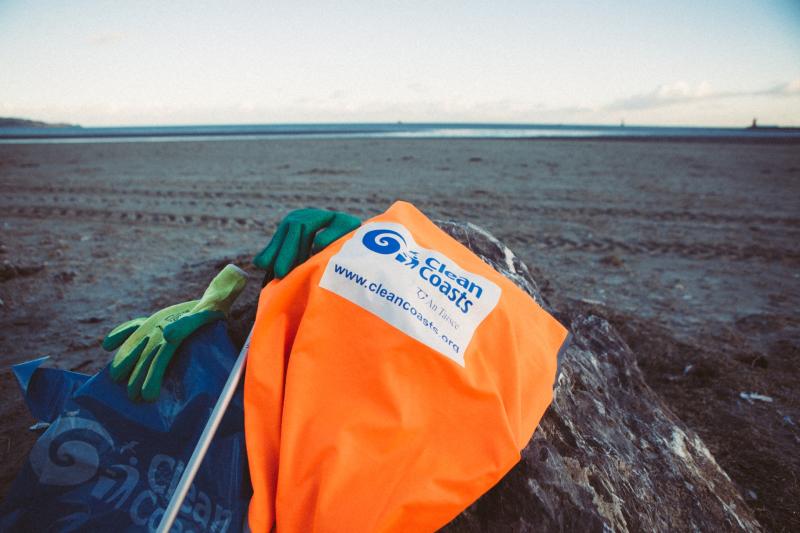 Free clean-up kits for Louth volunteers as Clean Coasts celebrates 20th birthday