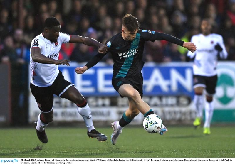 Dundalk vs Shamrock Rovers chosen for TV coverage 