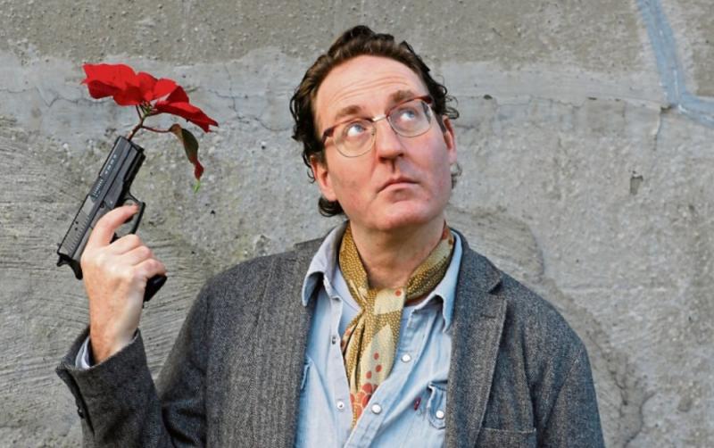 Popular Irish comedian comes to Visual Carlow this weekend!