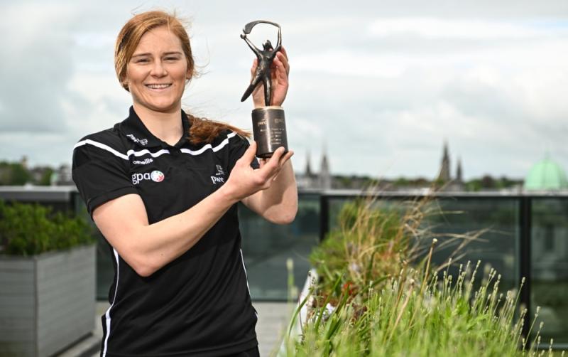 Waterford camogie star named Player of the Month for April