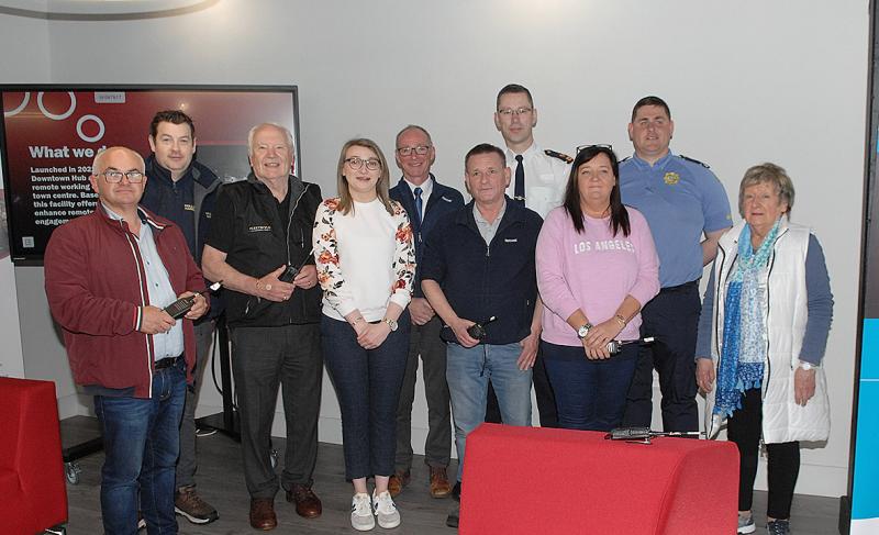 Dundalk’s Townwatch scheme relaunched to tackle security and safety issues