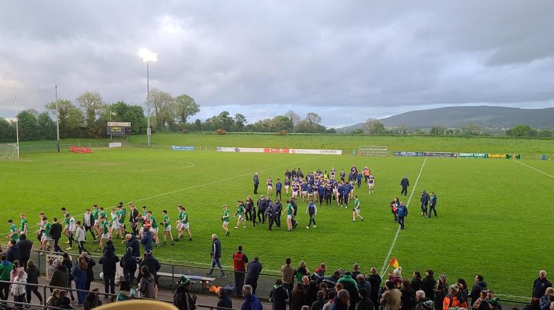 Gallant Tipperary minors give their all but were denied by a decisive late goal 