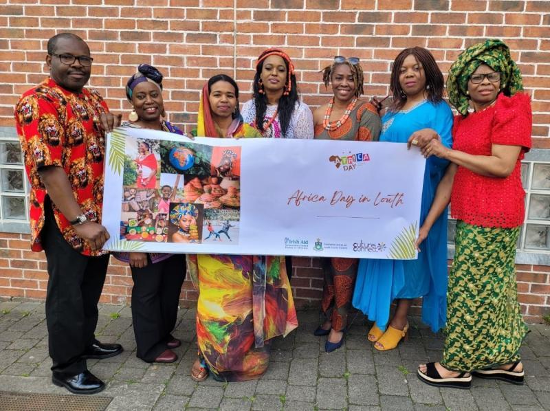 Africa Day celebrations come to Louth for a second year 