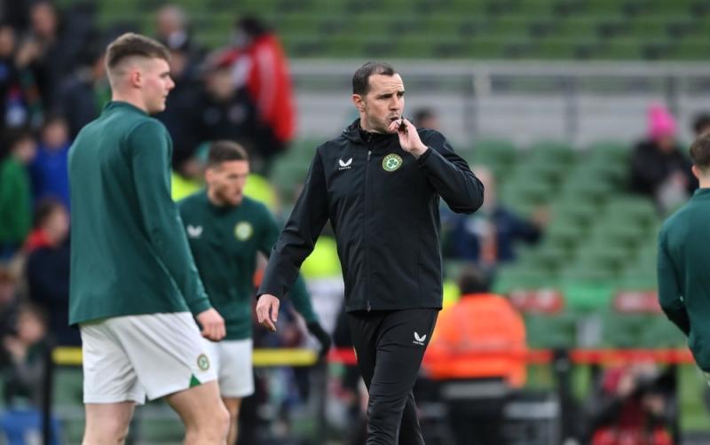 Waterford's John O'Shea departs club role to focus on Republic of Ireland