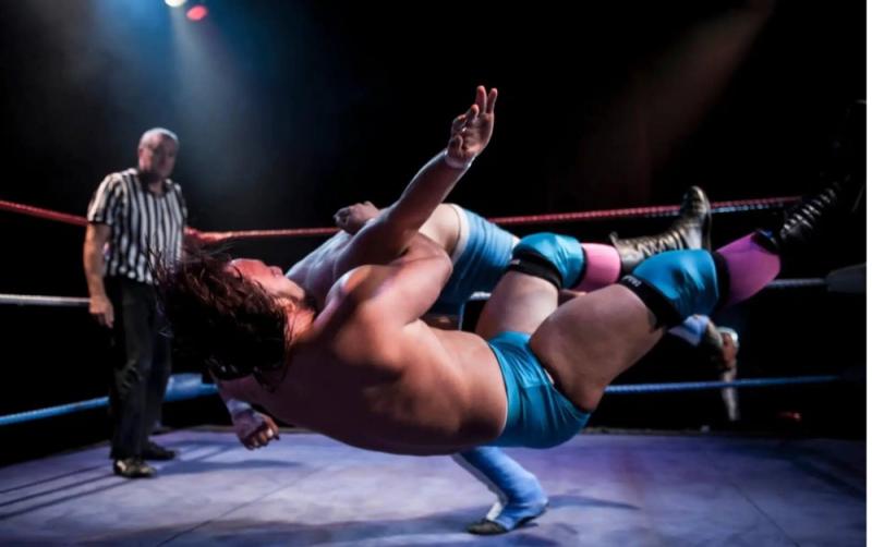 International wrestling stars to entertain Waterford's Theatre Royal