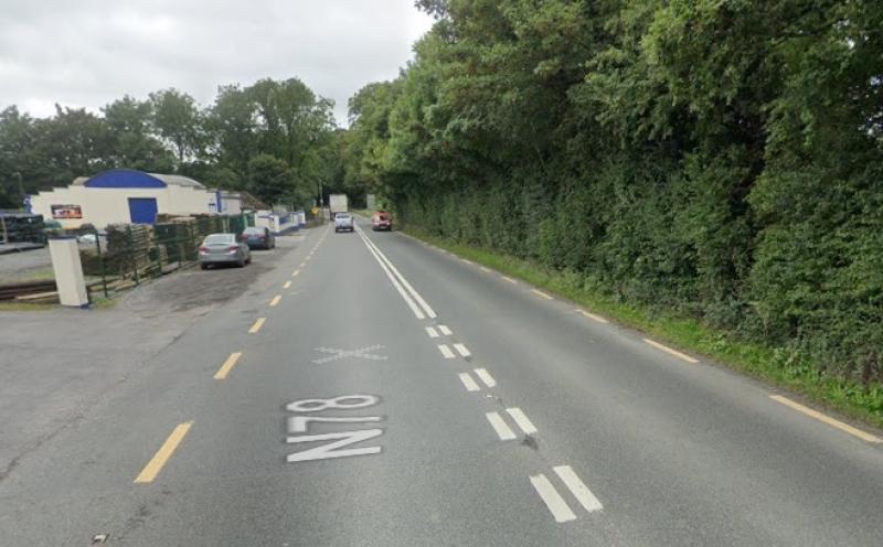 Residents threatening to block Laois road over safety fears